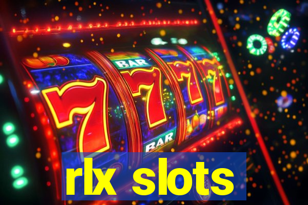 rlx slots